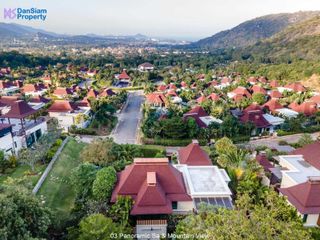For sale 3 bedrooms villa in Pran Buri, Prachuap Khiri Khan