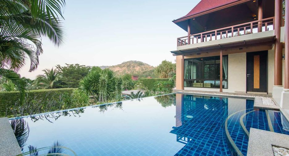For sale 3 ベッドルーム villa in Pran Buri, Prachuap Khiri Khan