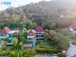 For sale 3 bedrooms villa in Pran Buri, Prachuap Khiri Khan