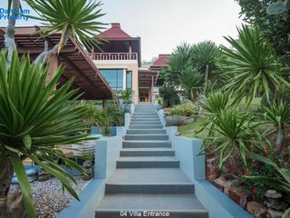 For sale 3 bedrooms villa in Pran Buri, Prachuap Khiri Khan