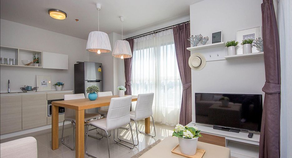 Condo en venta de 2 habitaciones en Hua Hin, Prachuap Khiri Khan