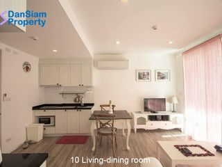 For sale 1 bed condo in Hua Hin, Prachuap Khiri Khan