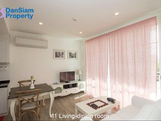 For sale 1 bed condo in Hua Hin, Prachuap Khiri Khan