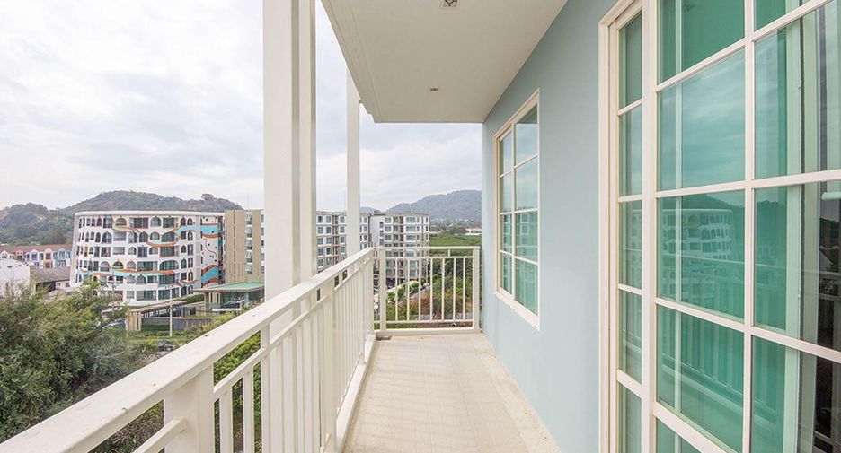 ขาย 2 ห้องนอน คอนโด ใน หัวหิน, ประจวบคีรีขันธ์