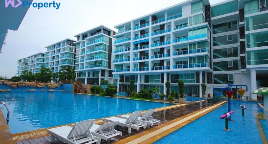 À vendre 2 chambres condo à Hua Hin, Prachuap Khiri Khan