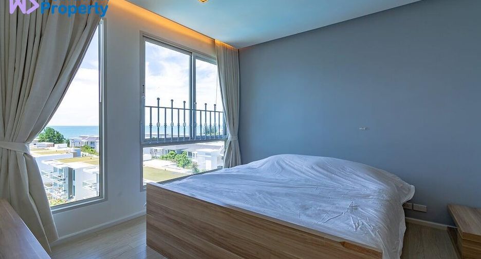 For sale 2 bedrooms condo in Hua Hin, Prachuap Khiri Khan