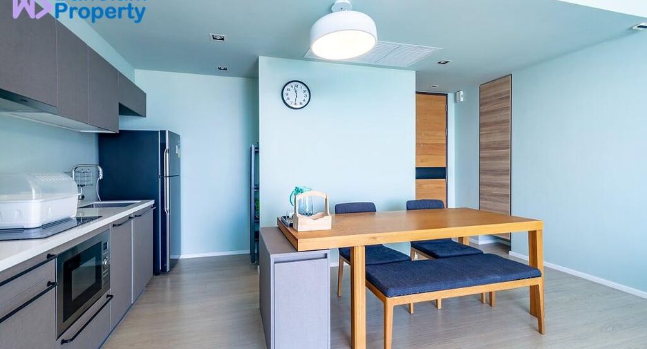 For sale 2 bedrooms condo in Hua Hin, Prachuap Khiri Khan
