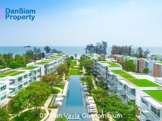For sale 2 ベッドルーム condo in Hua Hin, Prachuap Khiri Khan