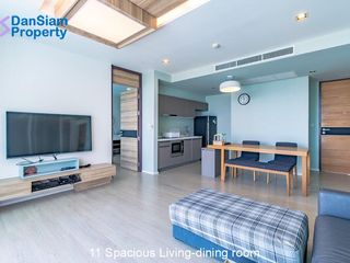 For sale 2 ベッドルーム condo in Hua Hin, Prachuap Khiri Khan