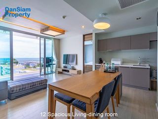For sale 2 ベッドルーム condo in Hua Hin, Prachuap Khiri Khan