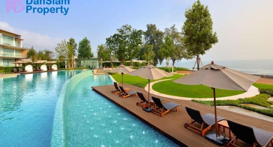 For sale 2 bedrooms condo in Hua Hin, Prachuap Khiri Khan