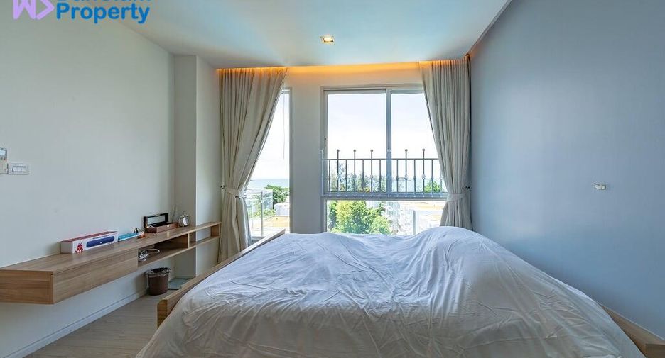 For sale 2 bedrooms condo in Hua Hin, Prachuap Khiri Khan