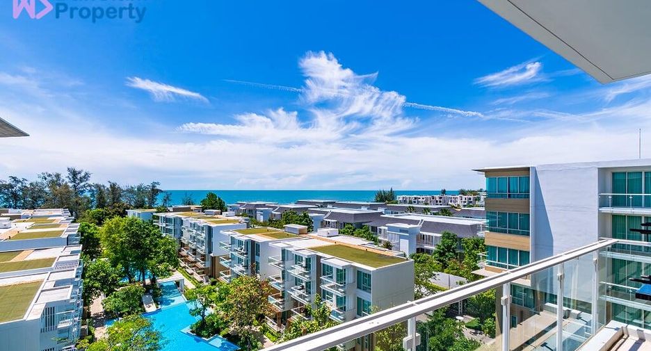 For sale 2 bedrooms condo in Hua Hin, Prachuap Khiri Khan
