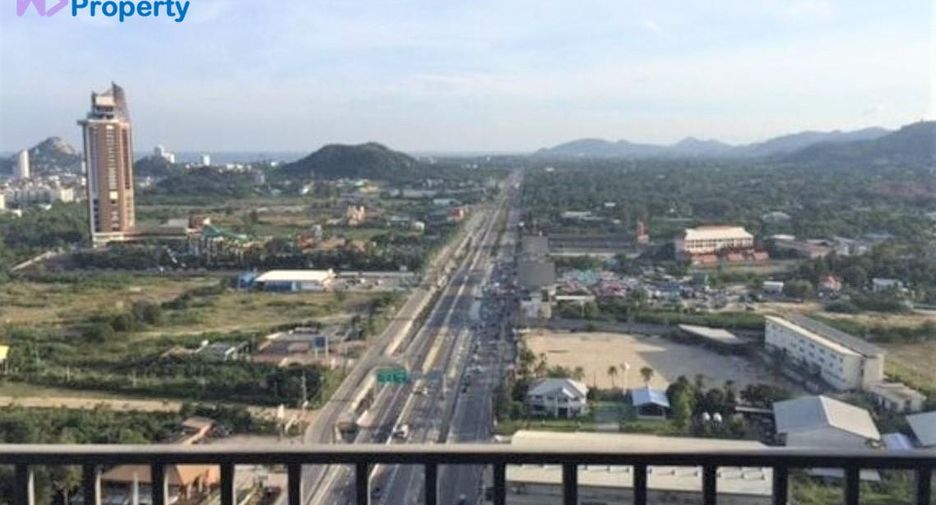 Condo en venta de 3 habitaciones en Hua Hin, Prachuap Khiri Khan