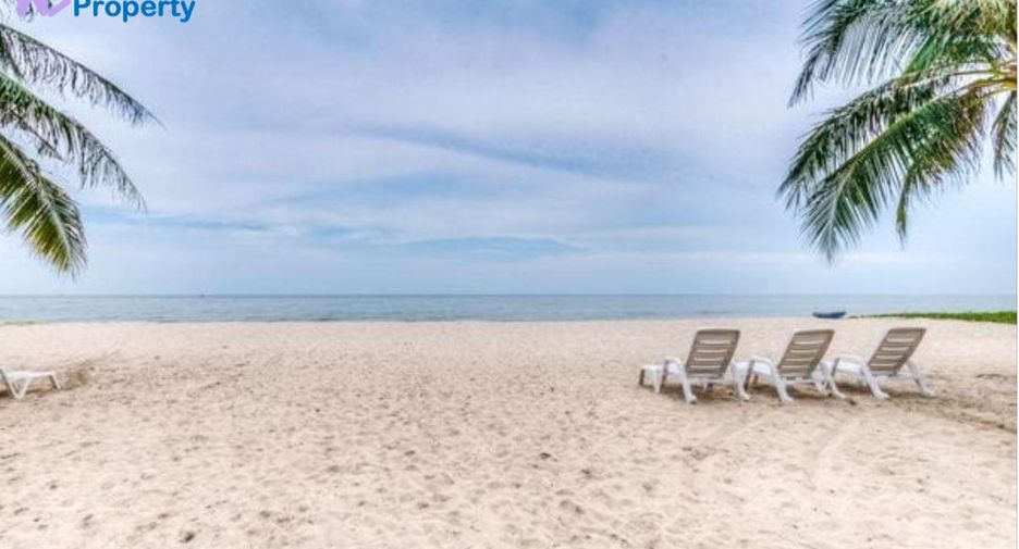 For sale 2 bedrooms condo in Cha Am, Phetchaburi