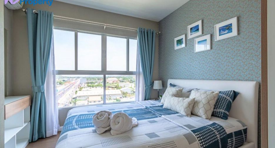 Condo en venta de 2 habitaciones en Hua Hin, Prachuap Khiri Khan