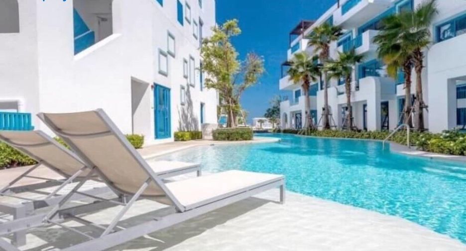 À vendre 2 chambres condo à Hua Hin, Prachuap Khiri Khan