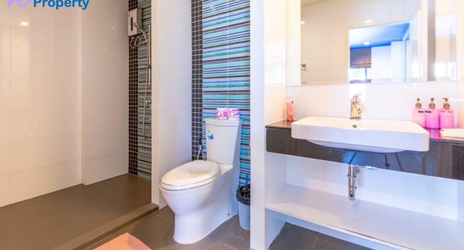 À vendre 2 chambres condo à Hua Hin, Prachuap Khiri Khan