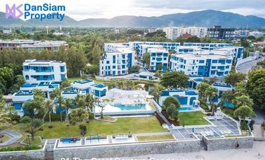 À vendre 2 chambres condo à Hua Hin, Prachuap Khiri Khan