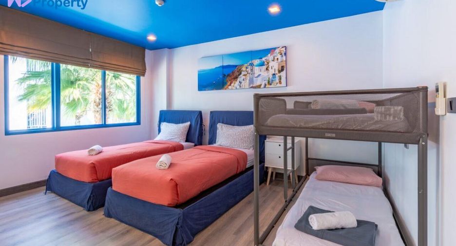 À vendre 2 chambres condo à Hua Hin, Prachuap Khiri Khan