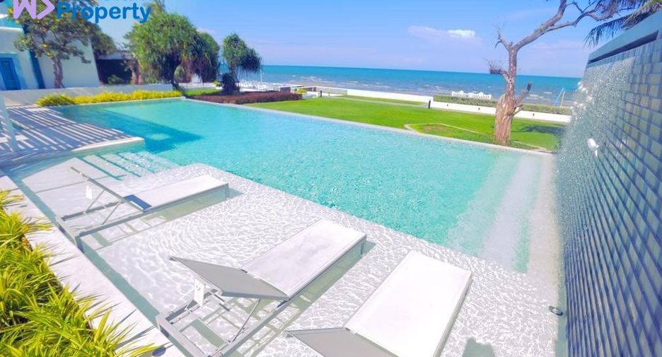 À vendre 2 chambres condo à Hua Hin, Prachuap Khiri Khan