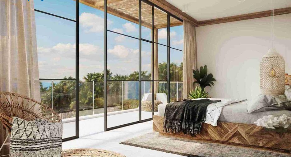 Villa en venta de 3 habitaciones en Ko Samui, Surat Thani