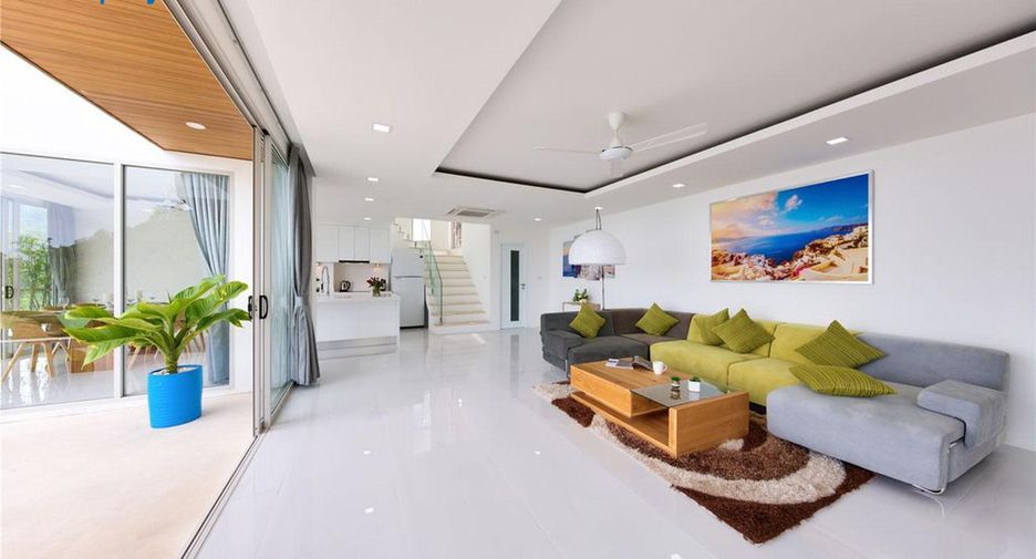 For sale 3 bedrooms villa in Ko Samui, Surat Thani