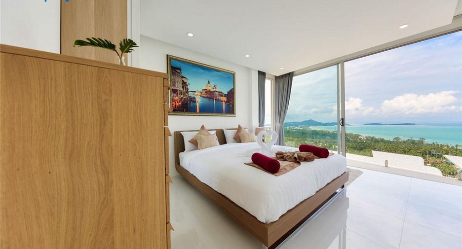 For sale 3 bedrooms villa in Ko Samui, Surat Thani