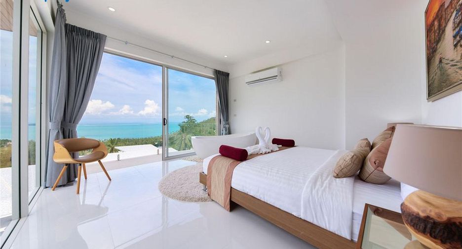 For sale 3 bedrooms villa in Ko Samui, Surat Thani