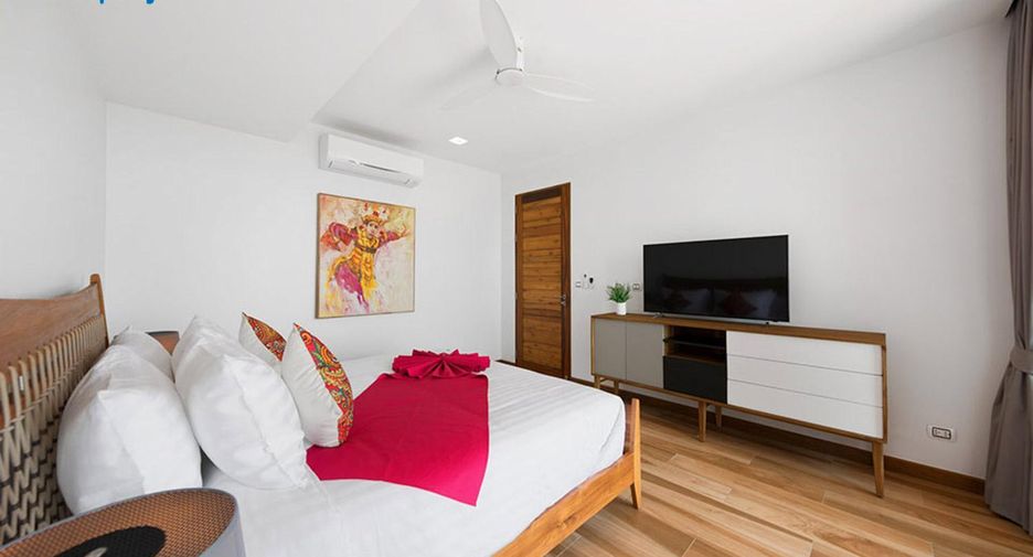 Villa en venta de 3 habitaciones en Ko Samui, Surat Thani