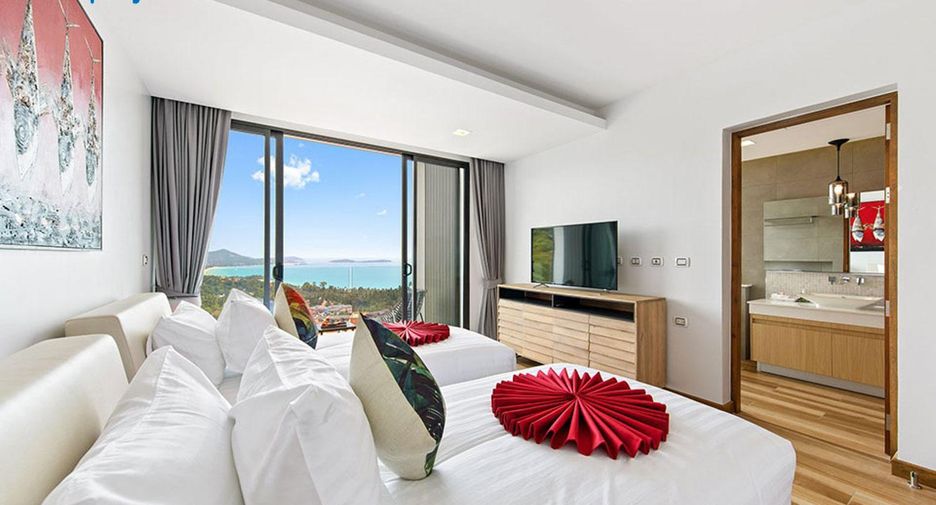 Villa en venta de 3 habitaciones en Ko Samui, Surat Thani