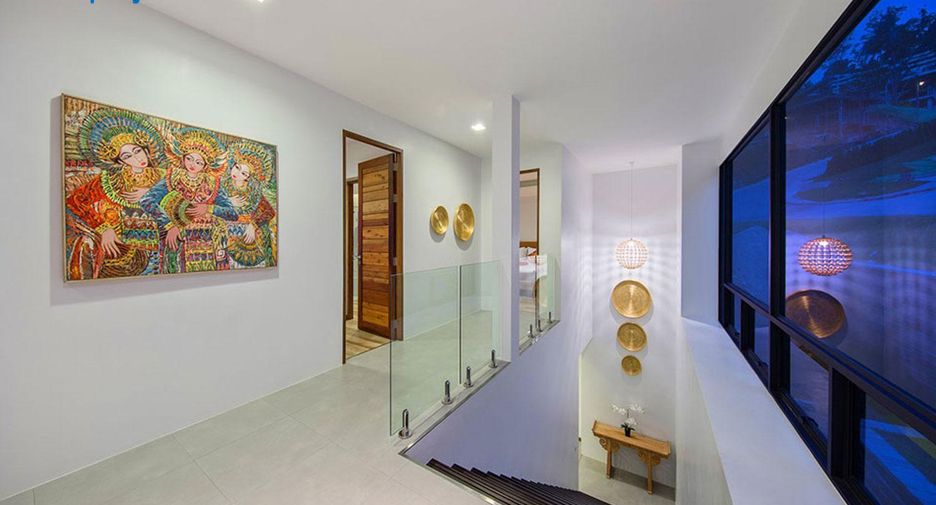 Villa en venta de 3 habitaciones en Ko Samui, Surat Thani