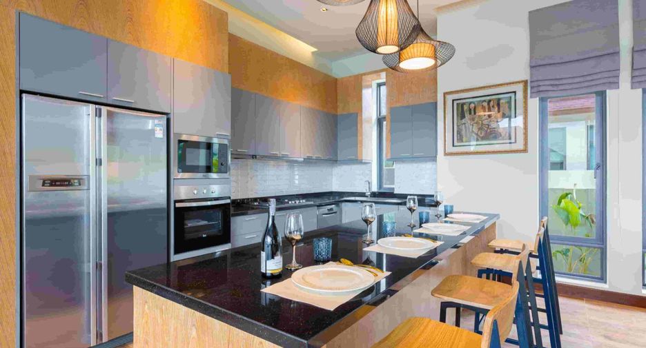 For sale 3 ベッドルーム villa in Hua Hin, Prachuap Khiri Khan
