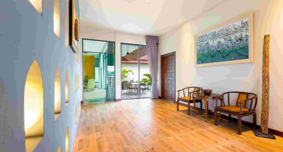 For sale 3 ベッドルーム villa in Hua Hin, Prachuap Khiri Khan