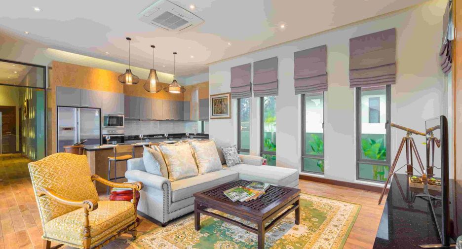 For sale 3 ベッドルーム villa in Hua Hin, Prachuap Khiri Khan