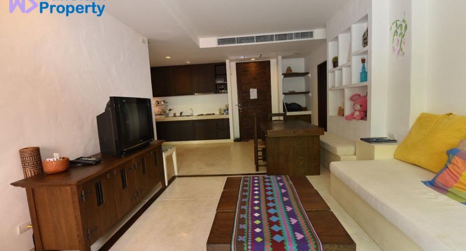 For sale 2 bedrooms condo in Hua Hin, Prachuap Khiri Khan