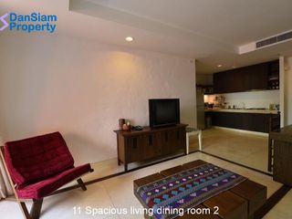 For sale 2 bedrooms condo in Hua Hin, Prachuap Khiri Khan