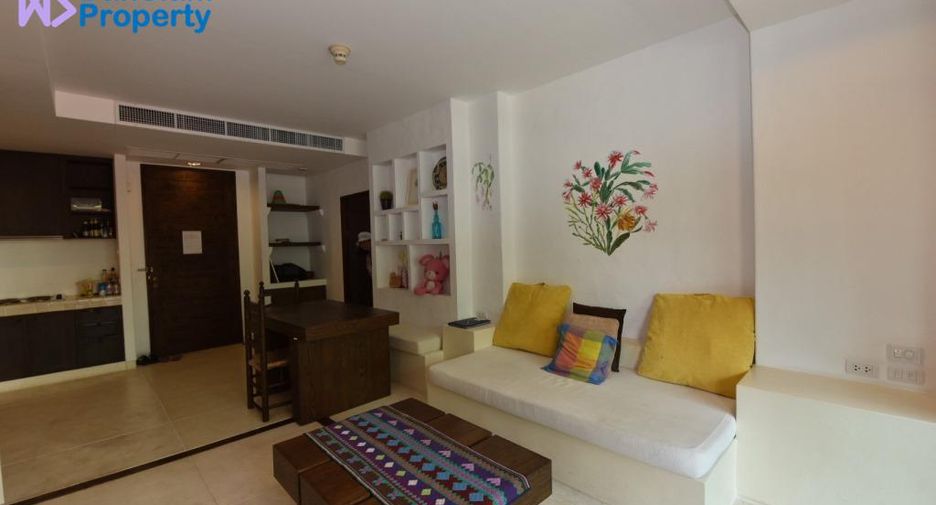 For sale 2 bedrooms condo in Hua Hin, Prachuap Khiri Khan