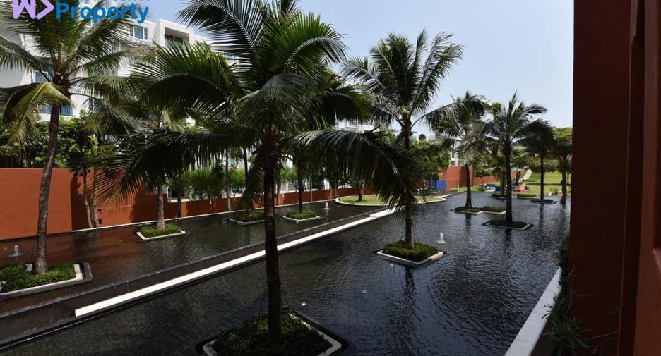 For sale 2 bedrooms condo in Hua Hin, Prachuap Khiri Khan