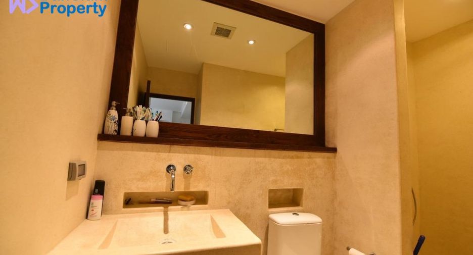 For sale 2 bedrooms condo in Hua Hin, Prachuap Khiri Khan