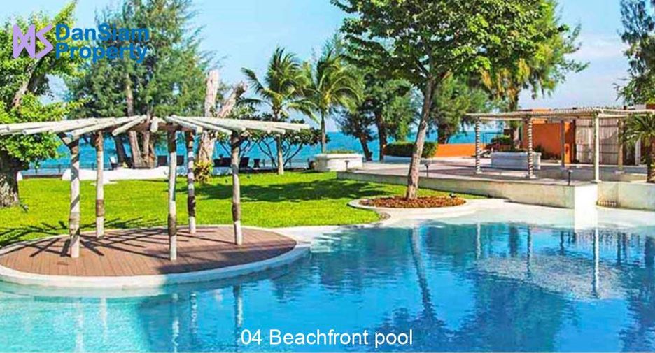 For sale 2 bedrooms condo in Hua Hin, Prachuap Khiri Khan
