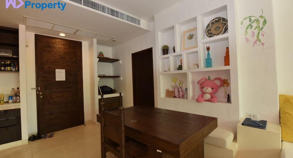 For sale 2 bedrooms condo in Hua Hin, Prachuap Khiri Khan