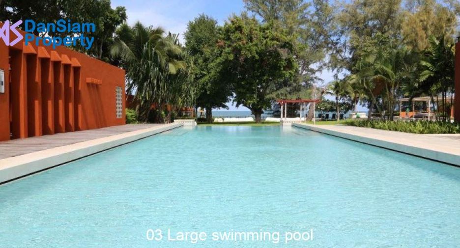 For sale 2 bedrooms condo in Hua Hin, Prachuap Khiri Khan