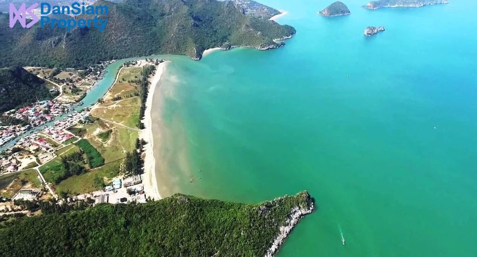 Terreno en venta en Sam Roi Yot, Prachuap Khiri Khan