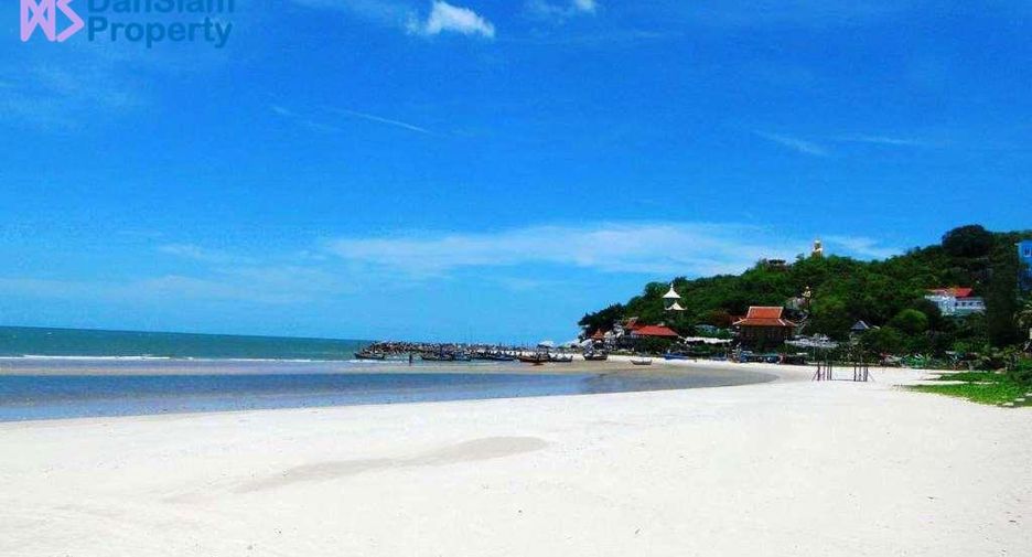 Terreno en venta en Sam Roi Yot, Prachuap Khiri Khan