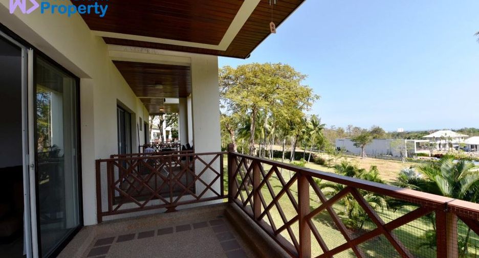 À vendre 3 chambres condo à Cha Am, Phetchaburi