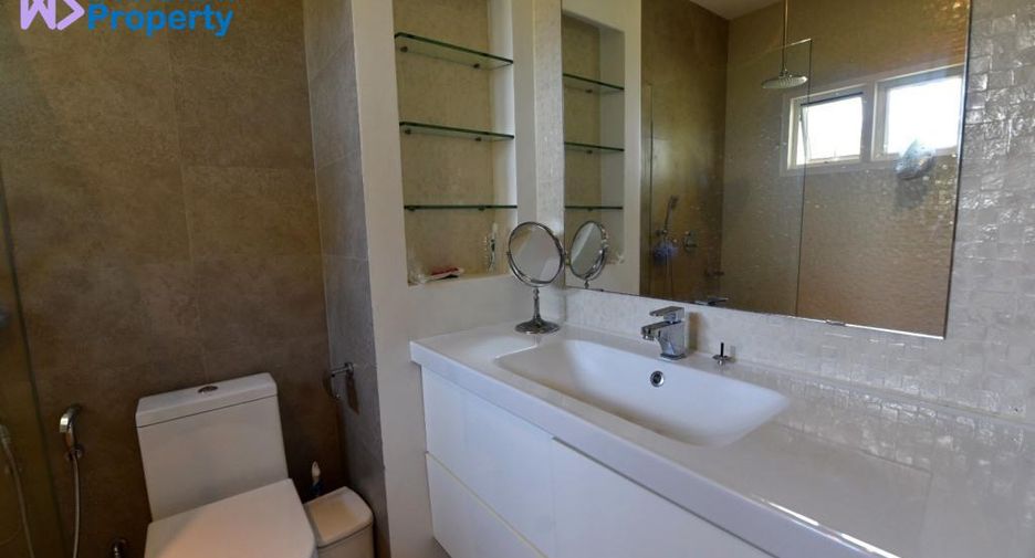 À vendre 3 chambres condo à Cha Am, Phetchaburi