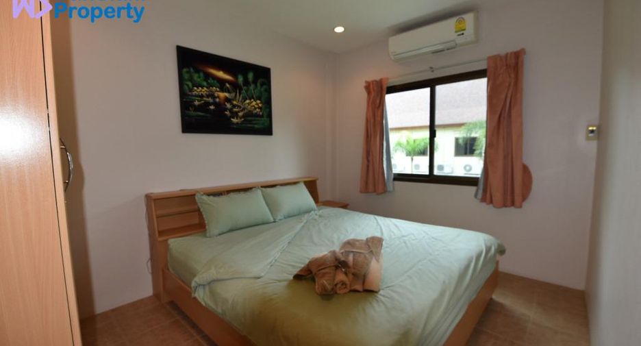 For sale 3 bedrooms townhouse in Cha Am, Phetchaburi