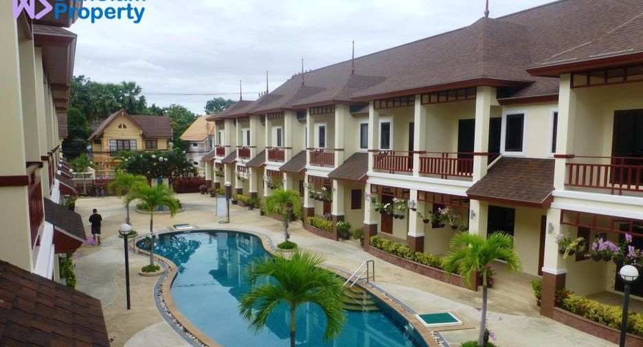 For sale 3 bedrooms townhouse in Cha Am, Phetchaburi