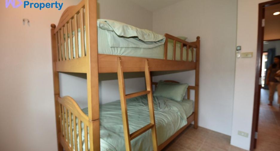 For sale 3 bedrooms townhouse in Cha Am, Phetchaburi